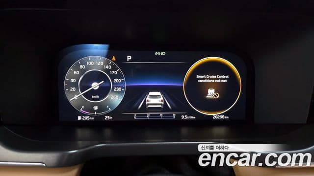 Kia Sorento 4세대 Gravity, 2023 8