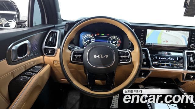 Kia Sorento 4세대 Gravity, 2023 13