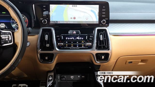 Kia Sorento 4세대 Gravity, 2023 14