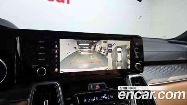 Kia Sorento 4세대 Gravity, 2023 15