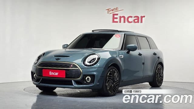 Mini Cooper S 클럽맨 2세대, 2023 1