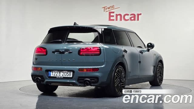 Mini Cooper S 클럽맨 2세대, 2023 2