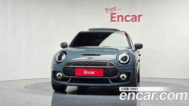 Mini Cooper S 클럽맨 2세대, 2023 3