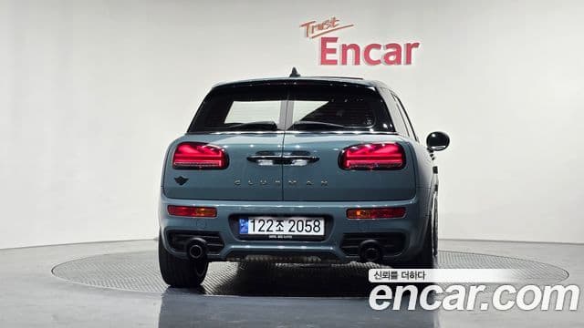 Mini Cooper S 클럽맨 2세대, 2023 4