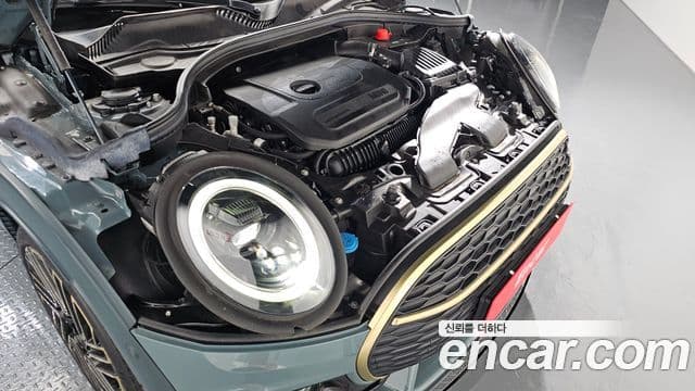 Mini Cooper S 클럽맨 2세대, 2023 6