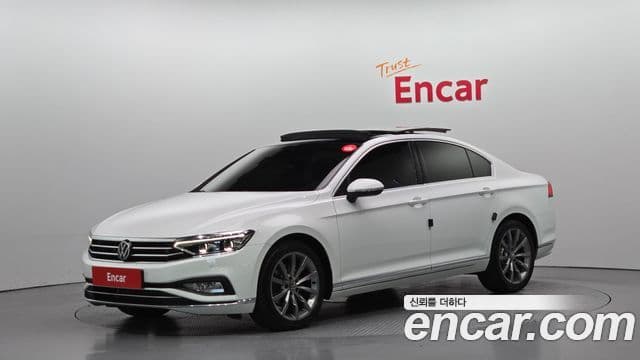 Volkswagen Passat GT(B8) Prestige, 2021 1