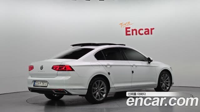 Volkswagen Passat GT(B8) Prestige, 2021 2