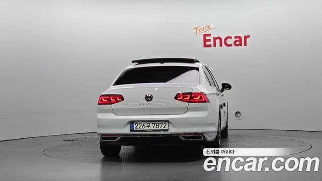 Volkswagen Passat GT(B8) Prestige, 2021 4