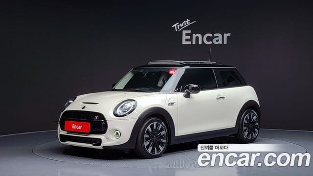 Mini Cooper S 3세대, 2021 1
