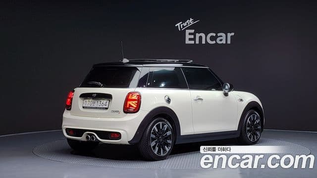 Mini Cooper S 3세대, 2021 2