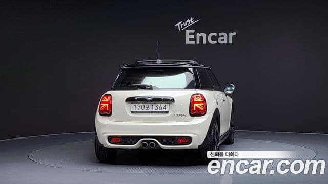 Mini Cooper S 3세대, 2021 4