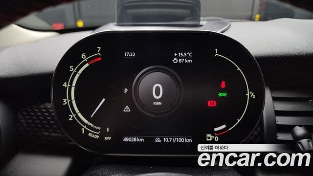 Mini Cooper S 3세대, 2021 8