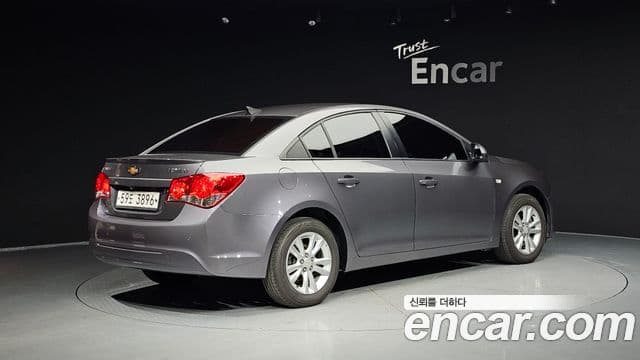 Chevrolet(GM대우) Cruze 1.8 LT+, 2013 2