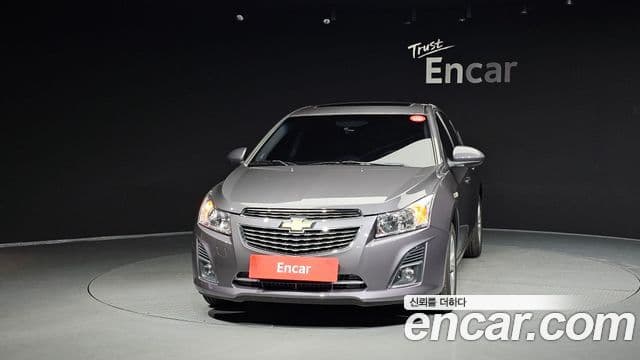 Chevrolet(GM대우) Cruze 1.8 LT+, 2013 3