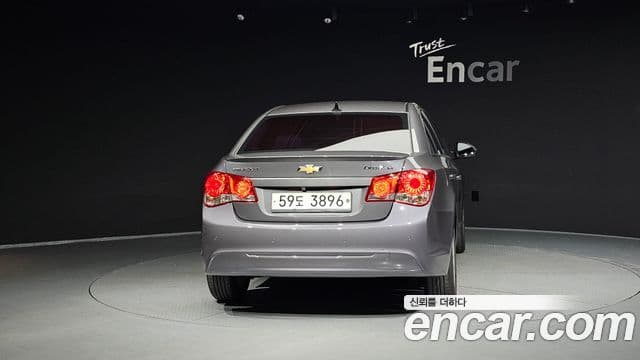 Chevrolet(GM대우) Cruze 1.8 LT+, 2013 4