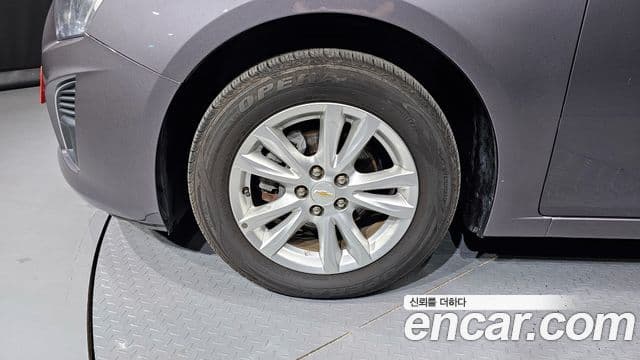 Chevrolet(GM대우) Cruze 1.8 LT+, 2013 все фото