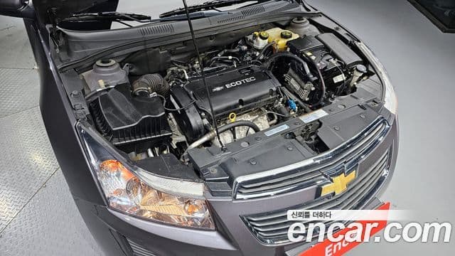 Chevrolet(GM대우) Cruze 1.8 LT+, 2013 6