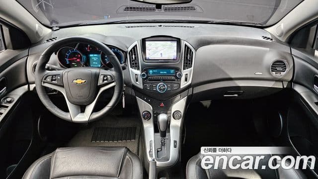 Chevrolet(GM대우) Cruze 1.8 LT+, 2013 7