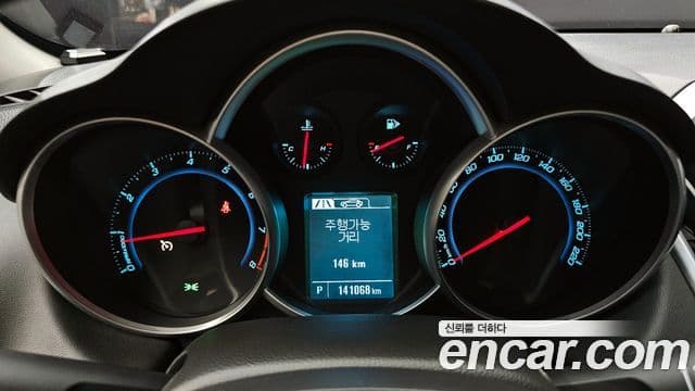 Chevrolet(GM대우) Cruze 1.8 LT+, 2013 8