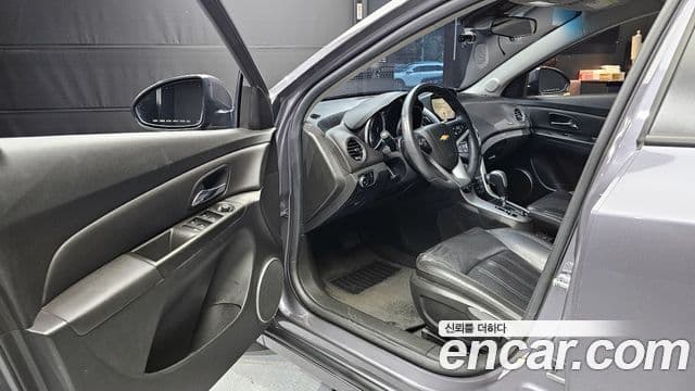 Chevrolet(GM대우) Cruze 1.8 LT+, 2013 10