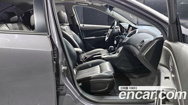 Chevrolet(GM대우) Cruze 1.8 LT+, 2013 11
