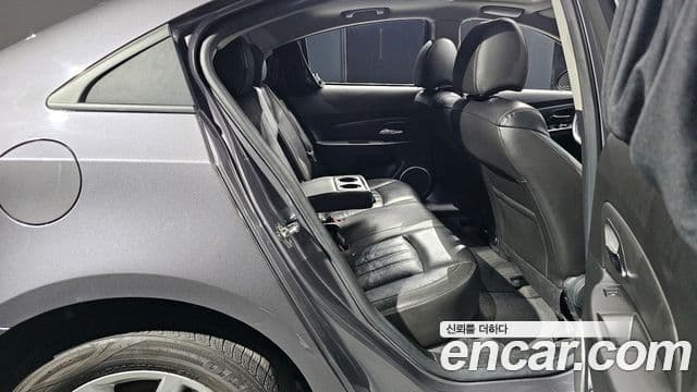 Chevrolet(GM대우) Cruze 1.8 LT+, 2013 12