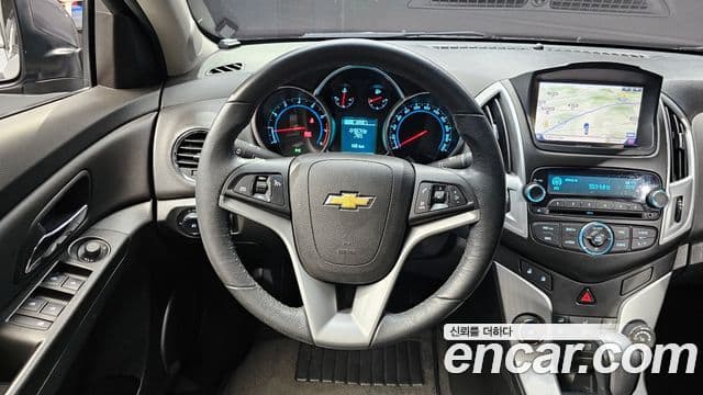 Chevrolet(GM대우) Cruze 1.8 LT+, 2013 13