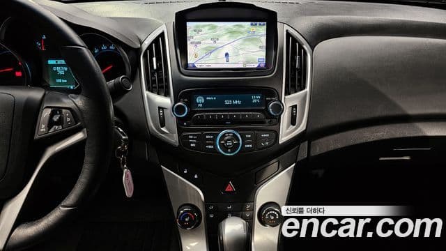 Chevrolet(GM대우) Cruze 1.8 LT+, 2013 16