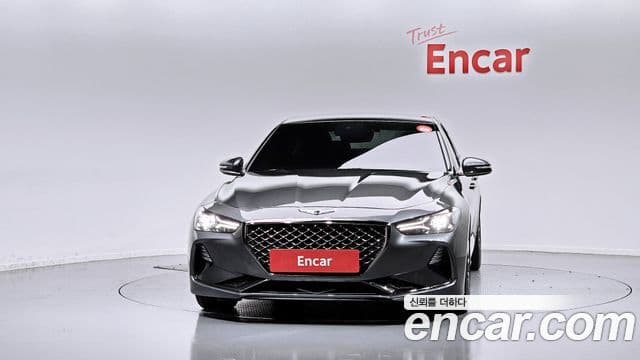 Genesis G70 Sport пакет, 2018 3