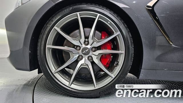 Genesis G70 Sport пакет, 2018 все фото