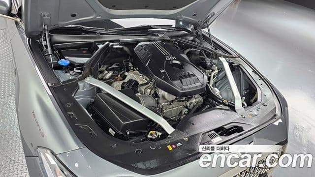 Genesis G70 Sport пакет, 2018 6