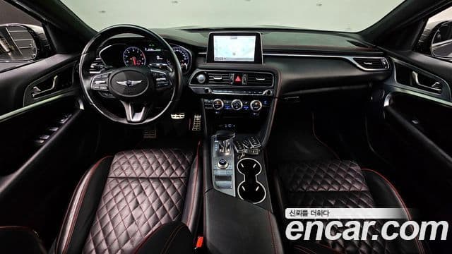 Genesis G70 Sport пакет, 2018 7