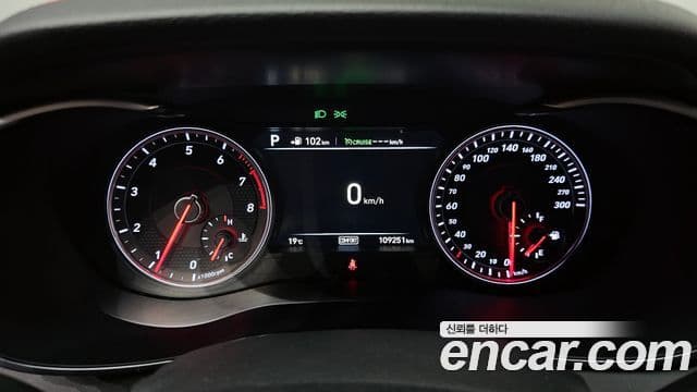 Genesis G70 Sport пакет, 2018 8