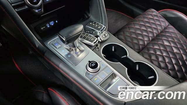 Genesis G70 Sport пакет, 2018 9