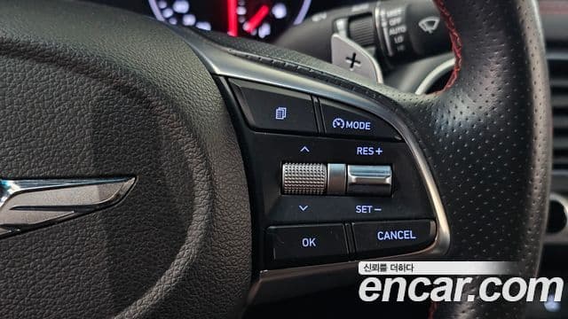 Genesis G70 Sport пакет, 2018 14