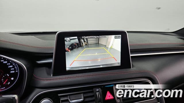 Genesis G70 Sport пакет, 2018 17