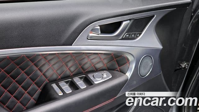 Genesis G70 Sport пакет, 2018 18