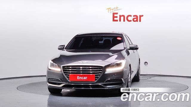 Genesis G80 Luxury, 2017 3