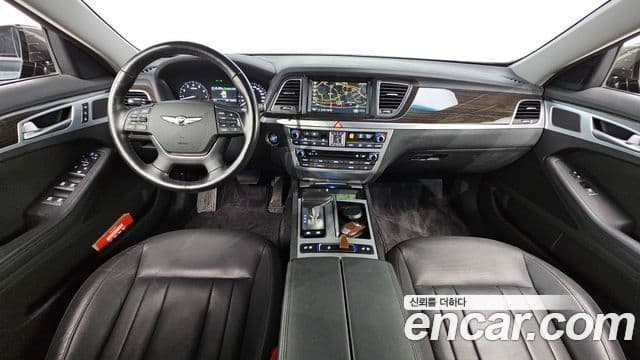 Genesis G80 Luxury, 2017 7