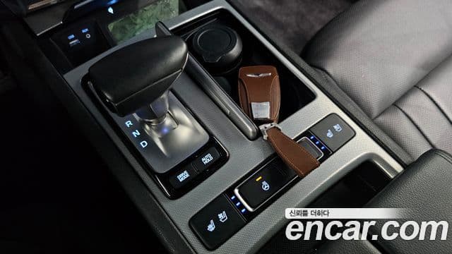 Genesis G80 Luxury, 2017 9