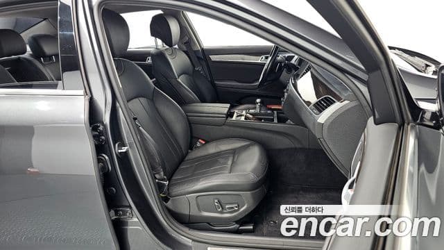 Genesis G80 Luxury, 2017 10