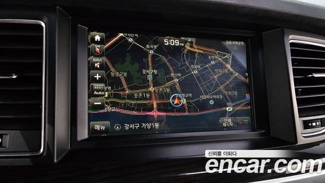 Genesis G80 Luxury, 2017 14