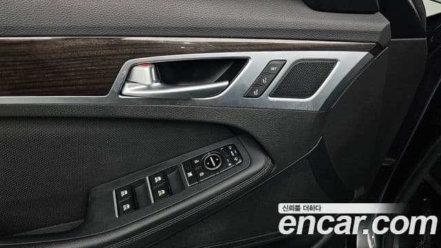 Genesis G80 Luxury, 2017 17