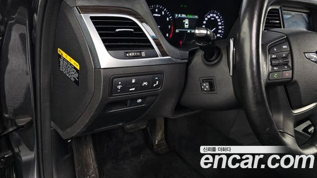 Genesis G80 Luxury, 2017 18