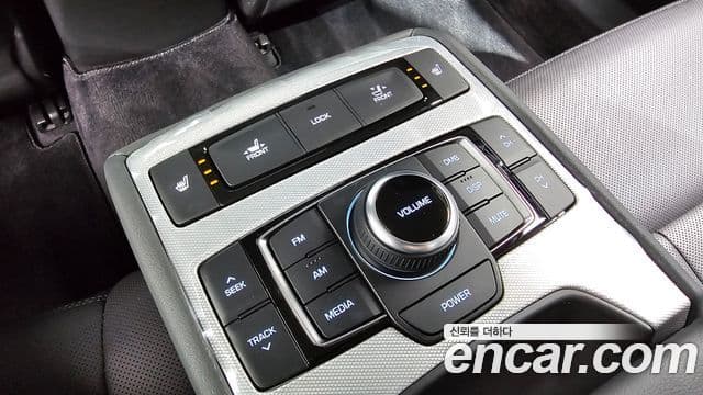 Genesis G80 Luxury, 2017 19