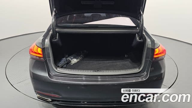 Genesis G80 Luxury, 2017 20