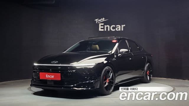 Hyundai Sonata D Edge гибрид(DN8) Inspiration, 2024 1