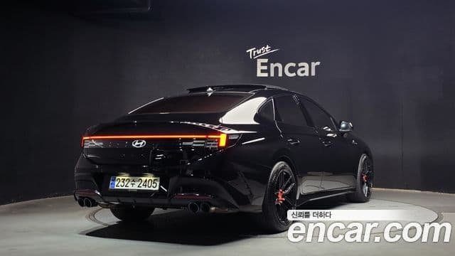 Hyundai Sonata D Edge гибрид(DN8) Inspiration, 2024 2