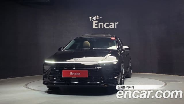 Hyundai Sonata D Edge гибрид(DN8) Inspiration, 2024 3