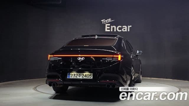 Hyundai Sonata D Edge гибрид(DN8) Inspiration, 2024 4